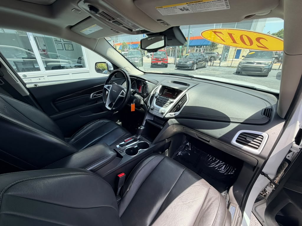 GMC Terrain Denali 2017 (4082B) - Imagen 10