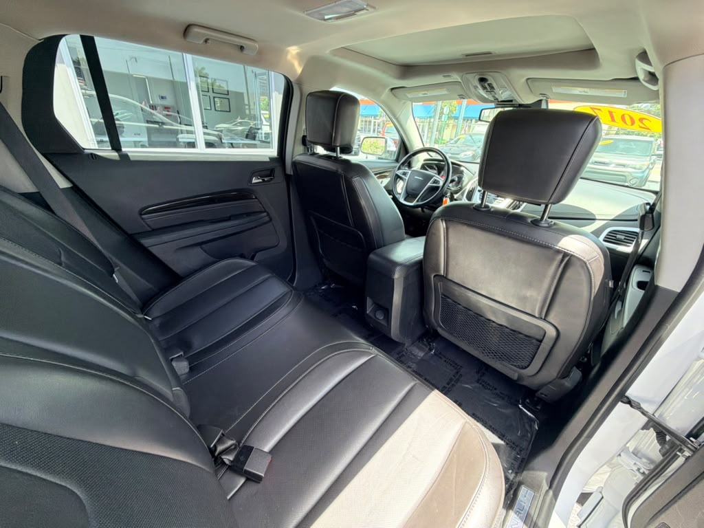 GMC Terrain Denali 2017 (4082B) - Imagen 17