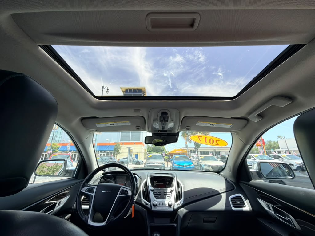 GMC Terrain Denali 2017 (4082B) - Imagen 12