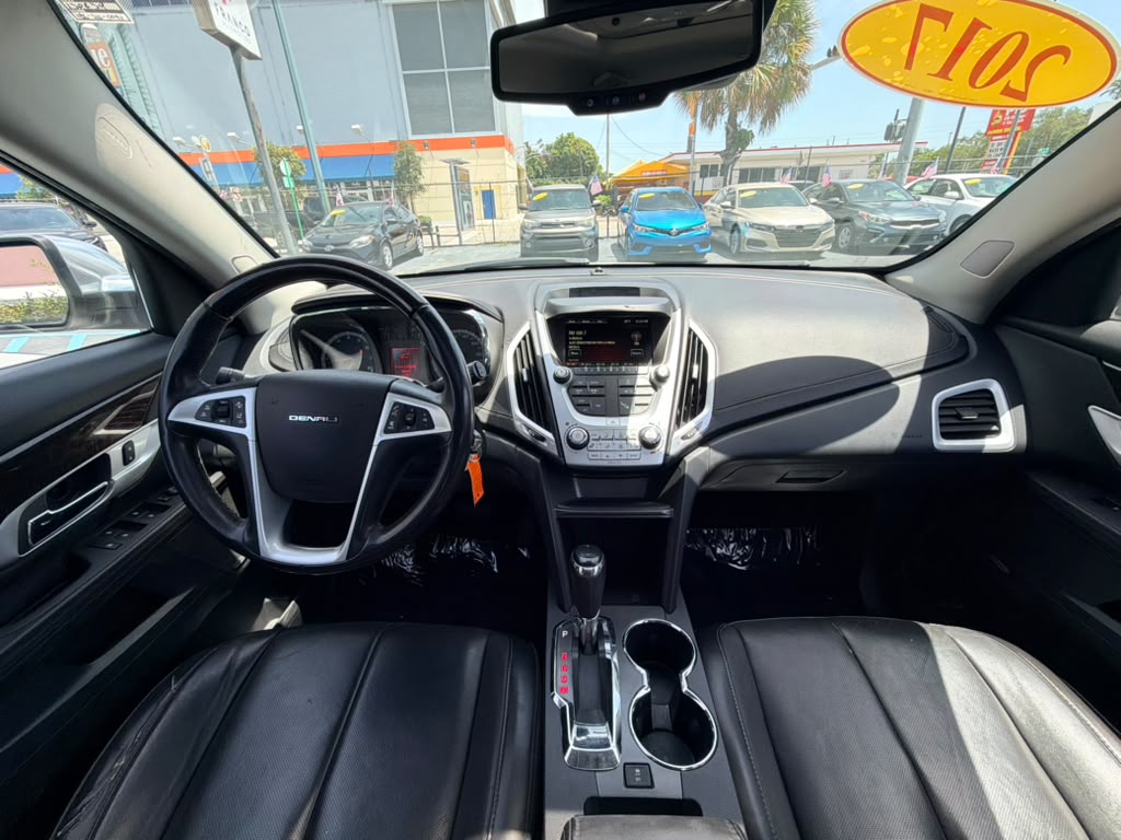 GMC Terrain Denali 2017 (4082B) - Imagen 13