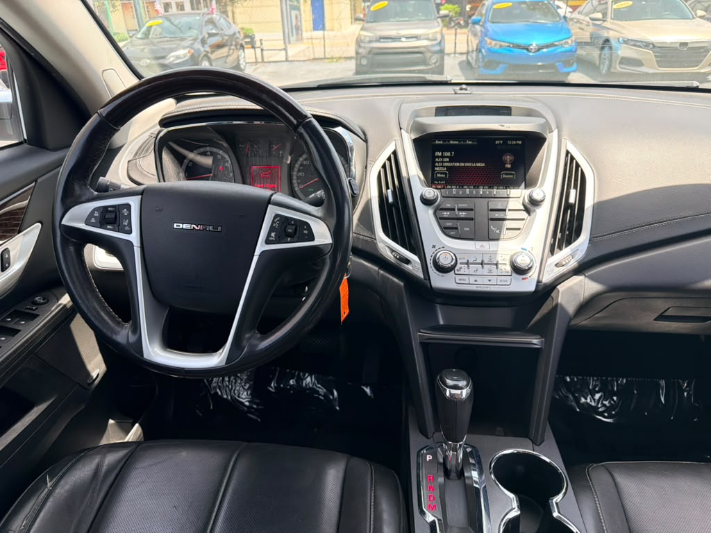 GMC Terrain Denali 2017 (4082B) - Imagen 14