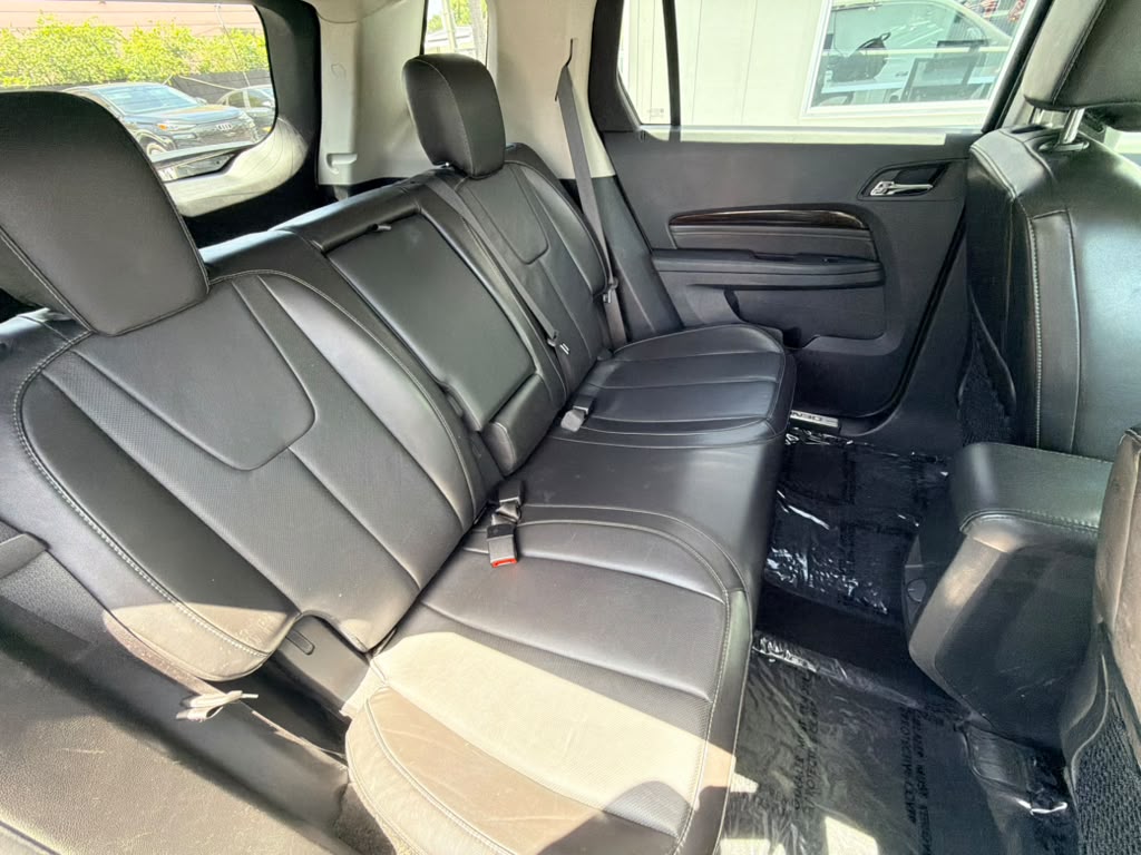 GMC Terrain Denali 2017 (4082B) - Imagen 18