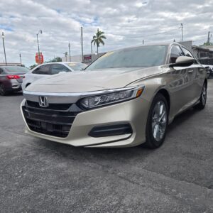 Honda Accord 2018 (4062B)