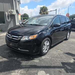 Honda Odyssey EX-L 2016 (4089)