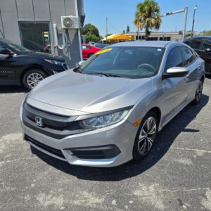 Honda Civic Sport 2018 4D (3897B)