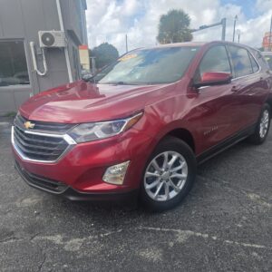 Chevrolet Equinox LT 2020 (4114)