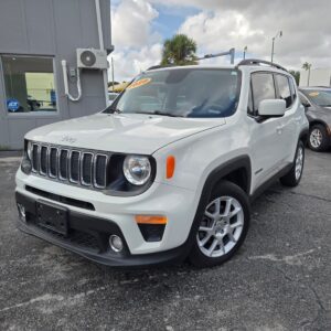Jeep Renegade Latitude 2020 (4106)