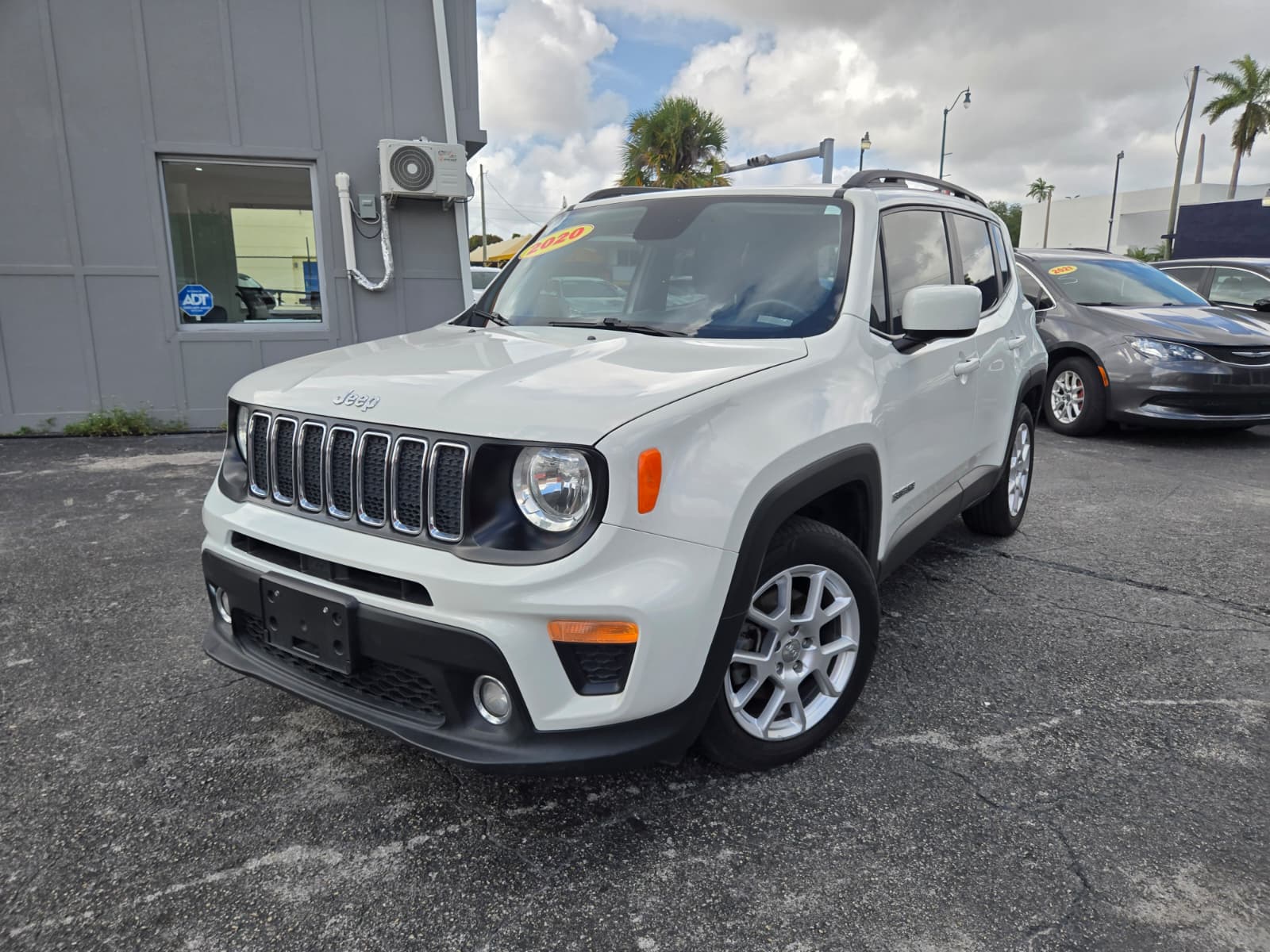 2020 Jeep Renegade Latitude FWD's photo