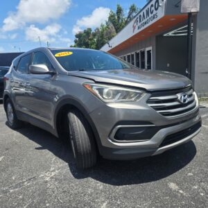 Hyundai Santa Fe Sport 2017 (4102)