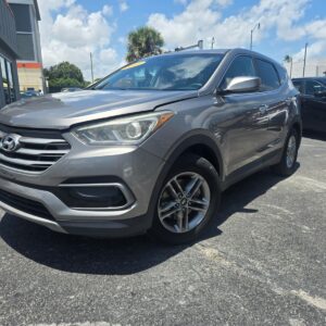Hyundai Santa Fe Sport 2017 (4102)