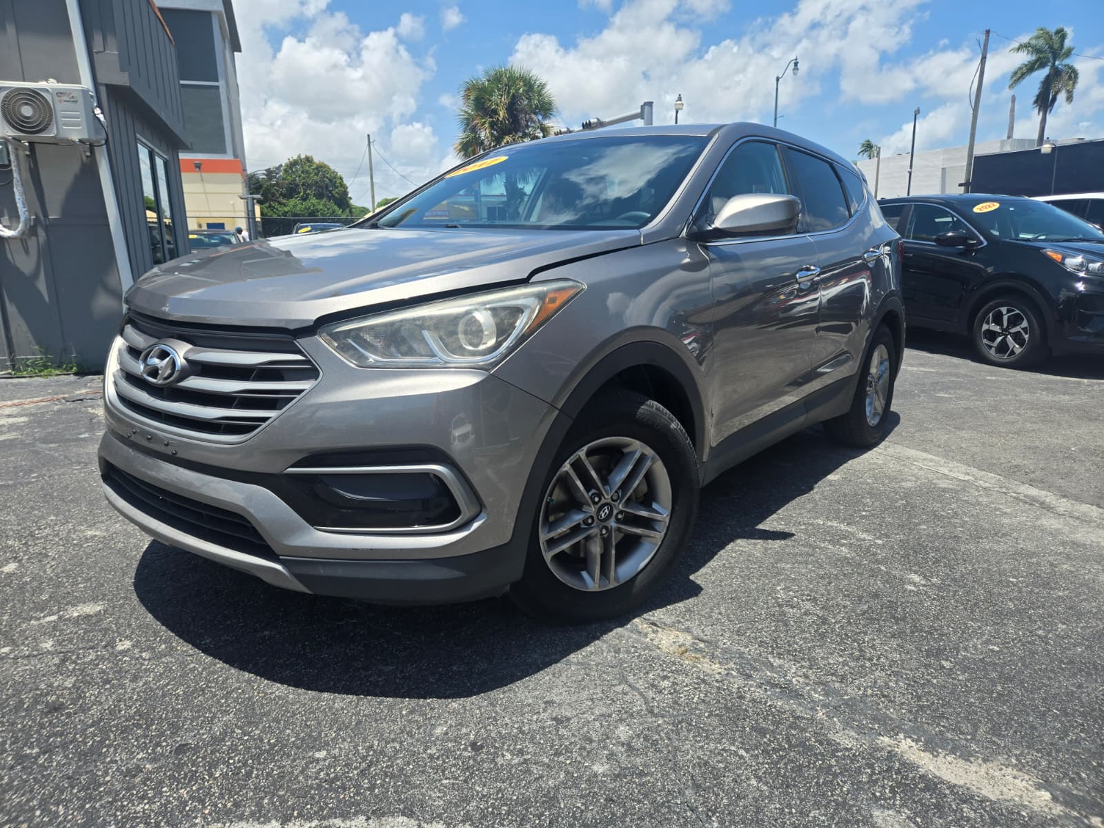 Hyundai Santa Fe Sport 2017 (4102)