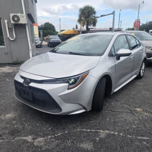 Toyota Corolla 2020 (4113)