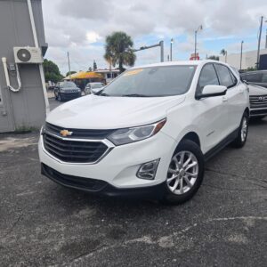 Chevrolet Equinox LT 2020 (4104)