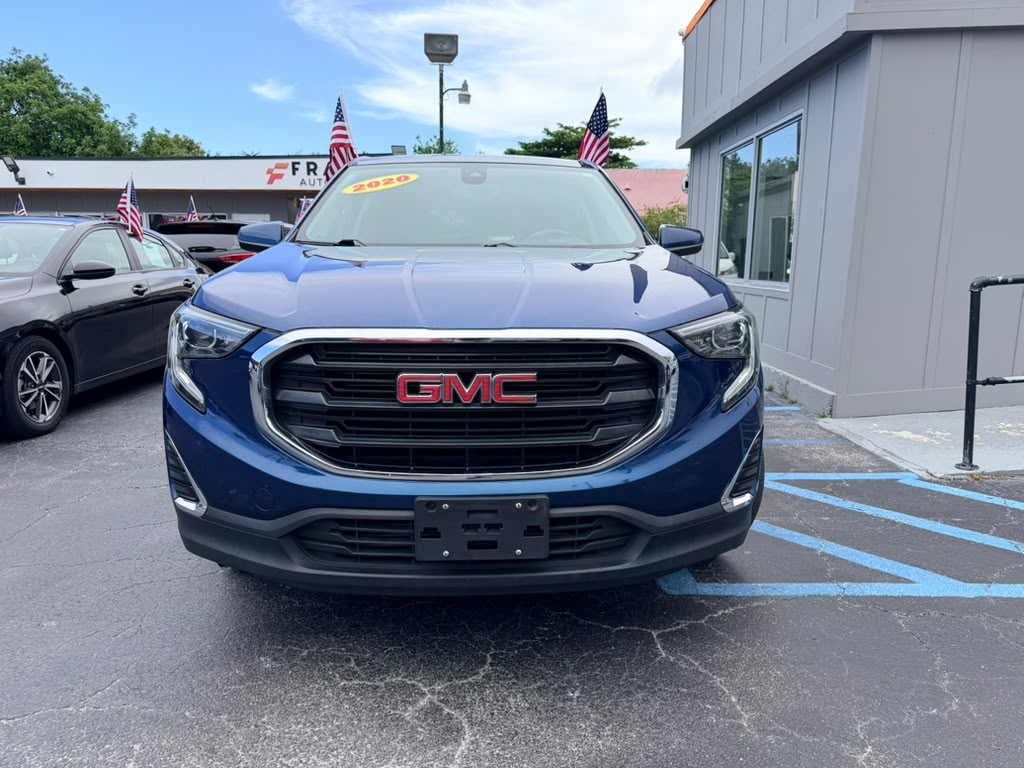 GMC TERRAIN 2020 (4120) - Imagen 2
