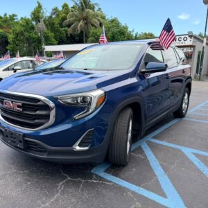 GMC TERRAIN  2020 (4120)