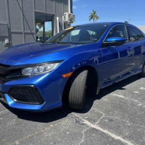 HONDA CIVIC LX 2019 (3763C)
