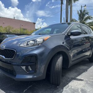 KIA SPORTAGE LX SPORT 2021 (3948C)