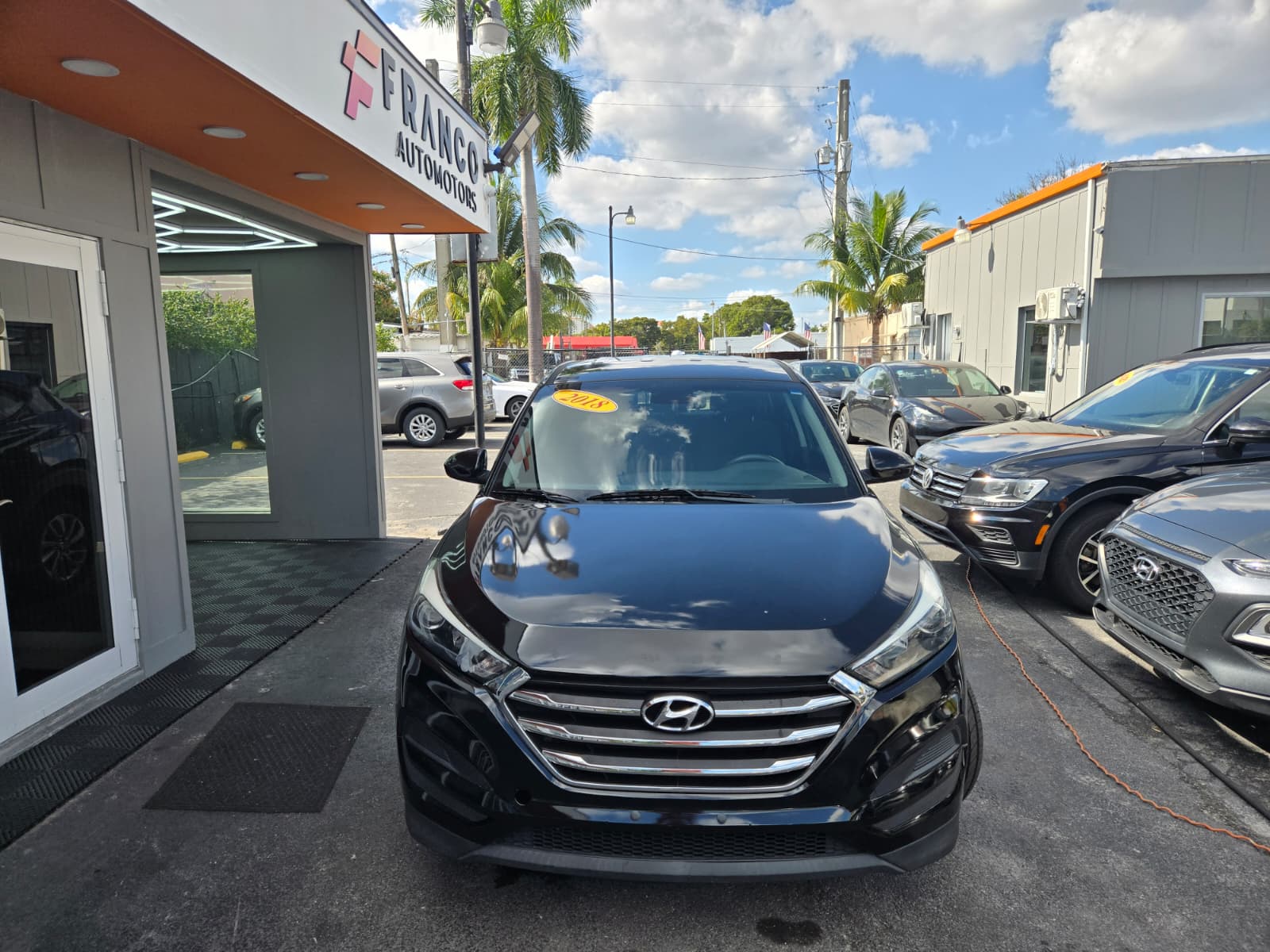 HYUNDAI TUCSON 2018 (3941D) - Imagen 3