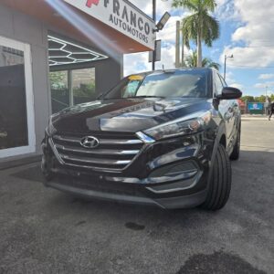 HYUNDAI TUCSON 2018 (3941D)