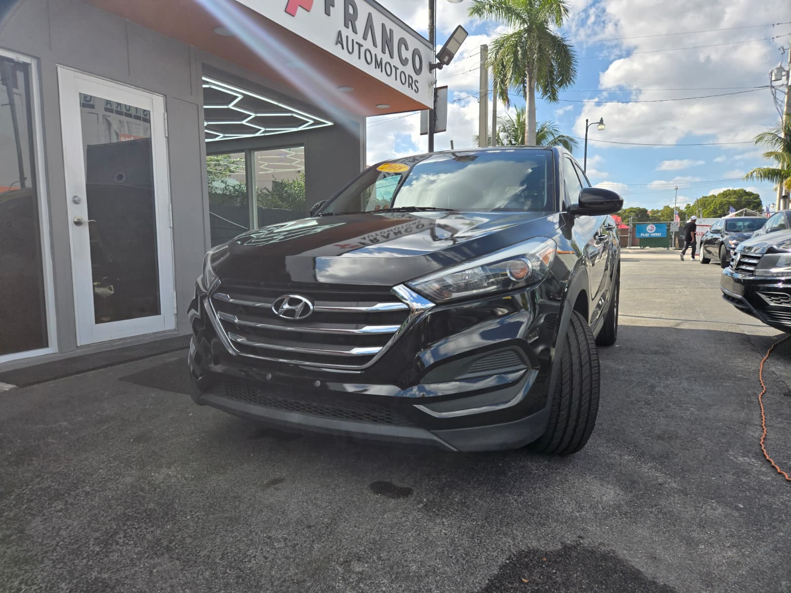 HYUNDAI TUCSON 2018 (3941D)