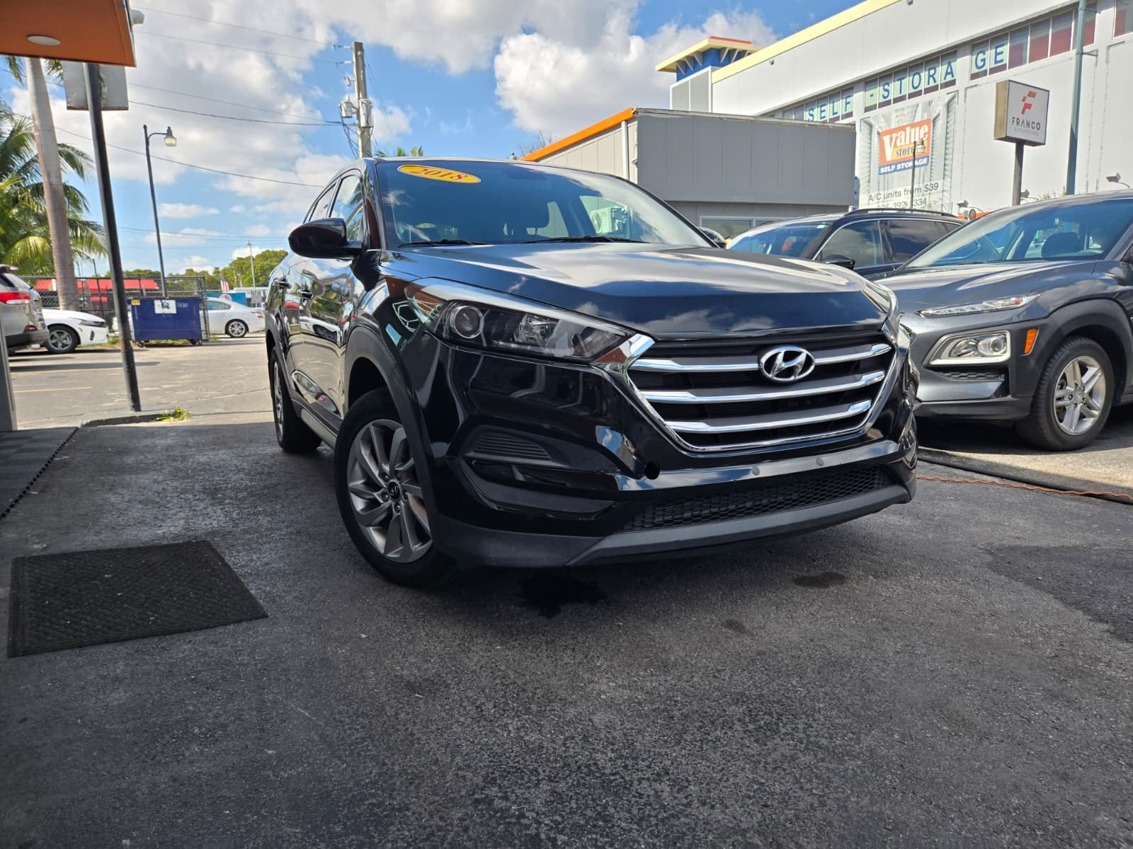 HYUNDAI TUCSON 2018 (3941D) - Imagen 2