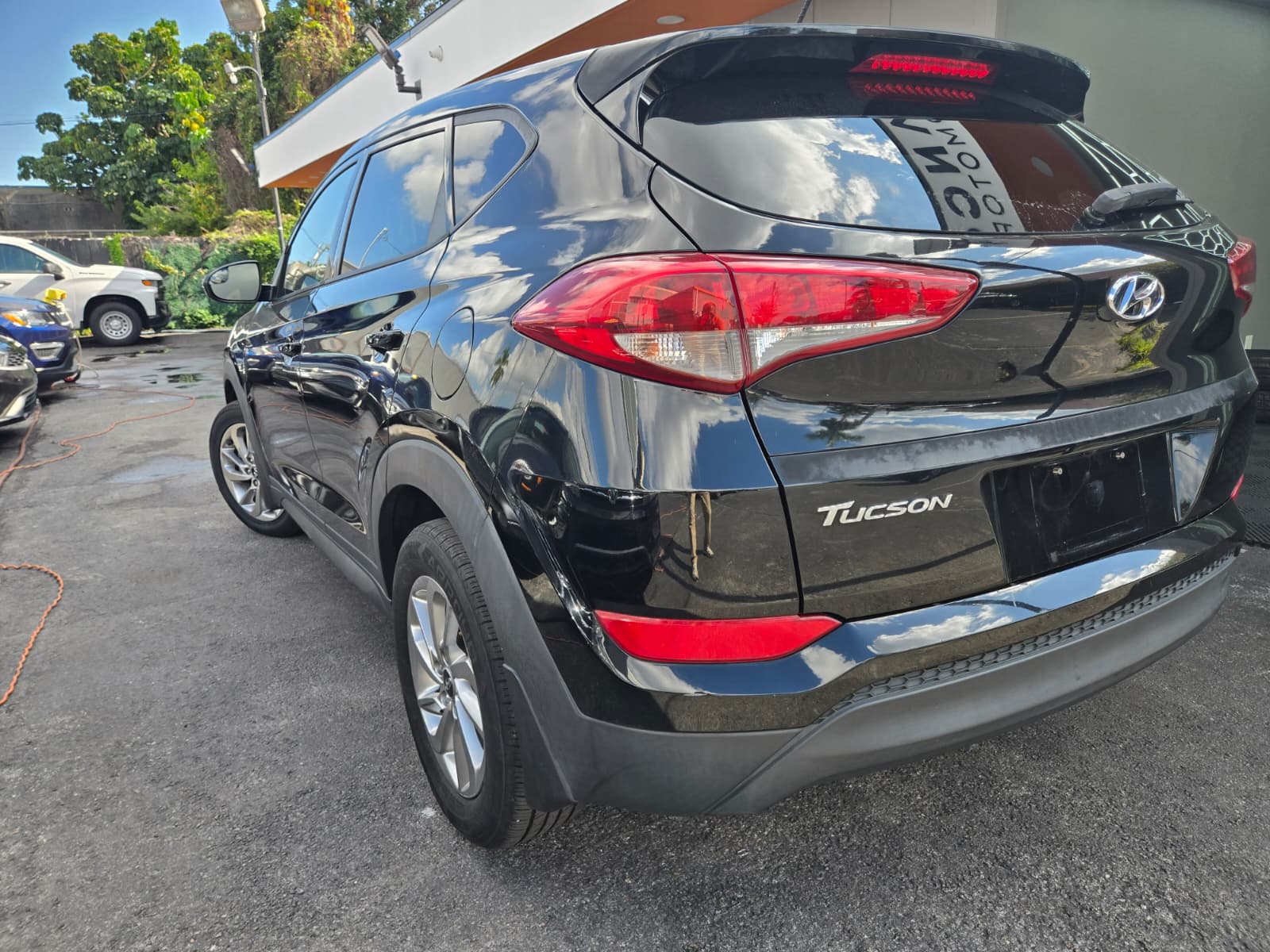 HYUNDAI TUCSON 2018 (3941D) - Imagen 6
