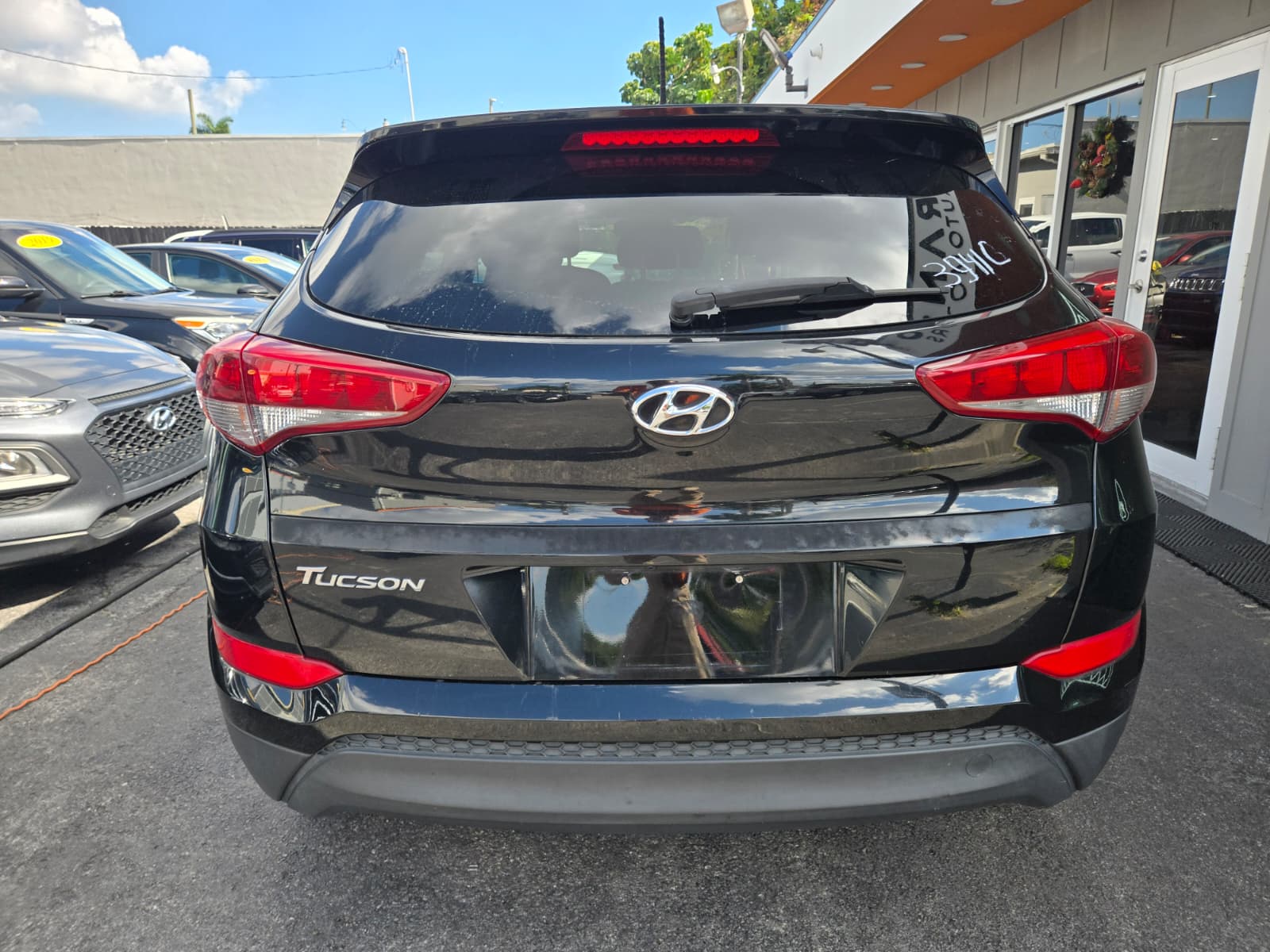 HYUNDAI TUCSON 2018 (3941D) - Imagen 7