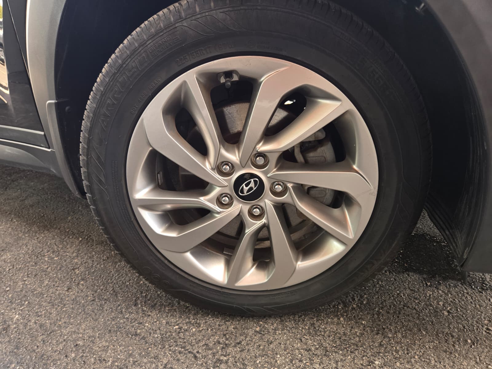 HYUNDAI TUCSON 2018 (3941D) - Imagen 11