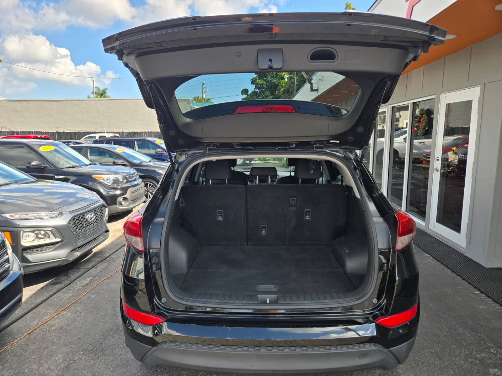 HYUNDAI TUCSON 2018 (3941D) - Imagen 10