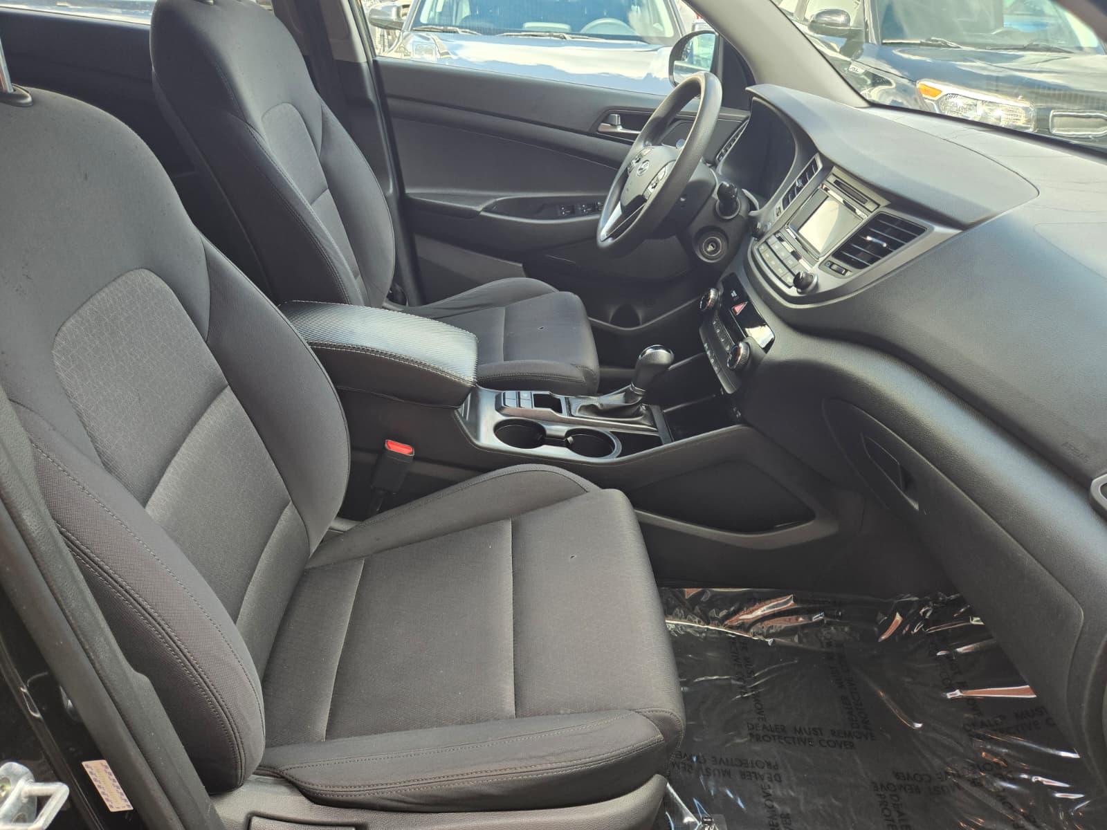 HYUNDAI TUCSON 2018 (3941D) - Imagen 13
