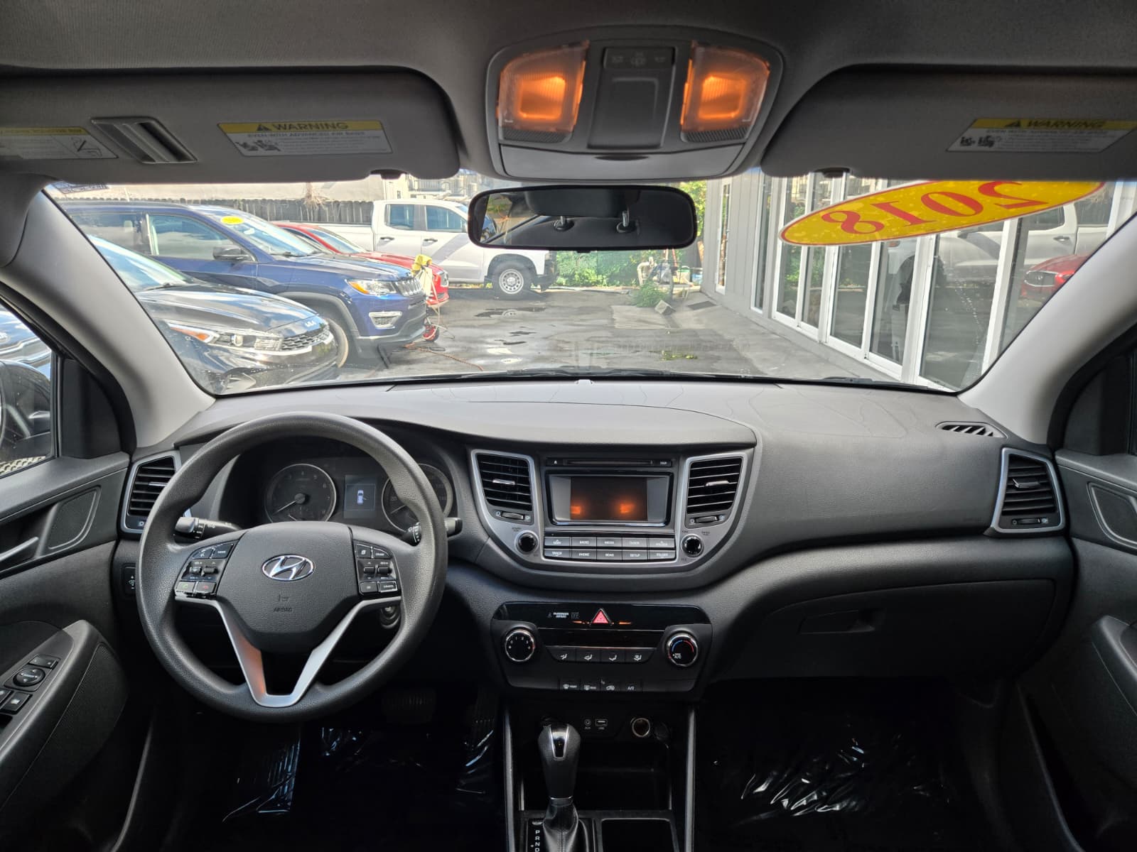 HYUNDAI TUCSON 2018 (3941D) - Imagen 14