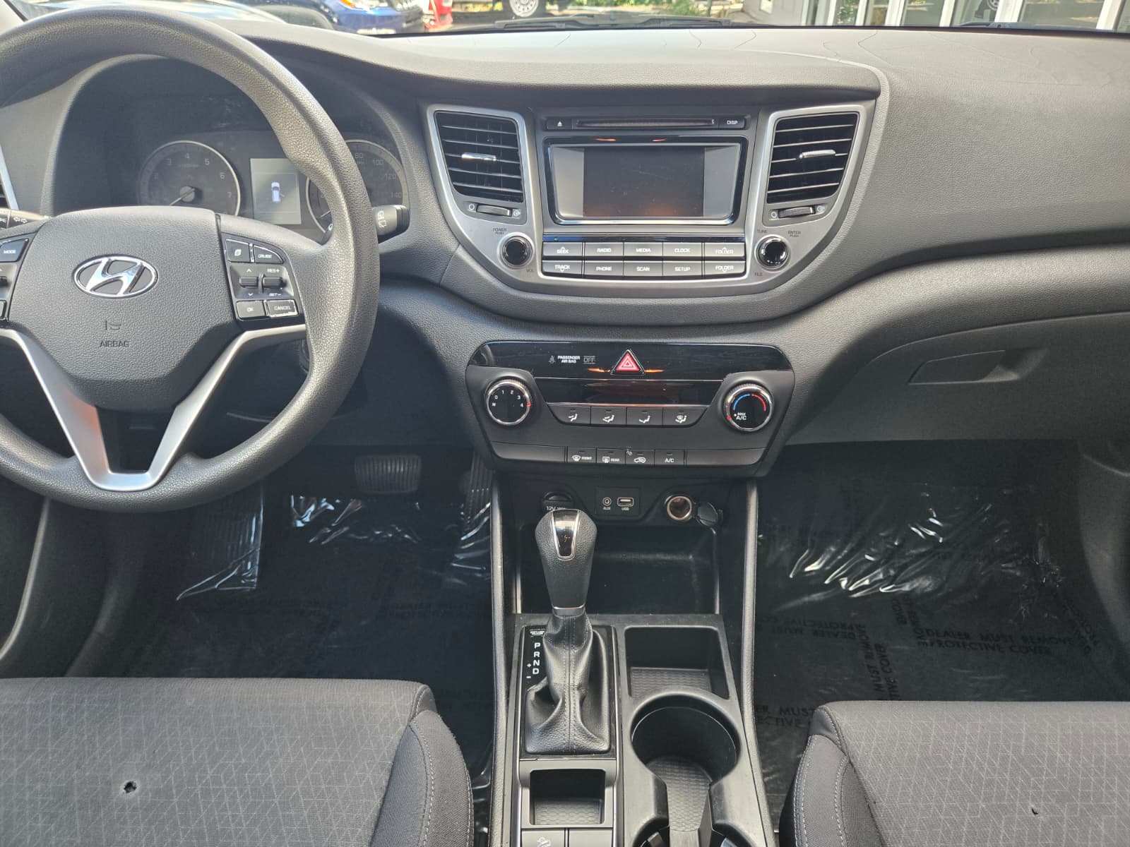 HYUNDAI TUCSON 2018 (3941D) - Imagen 15