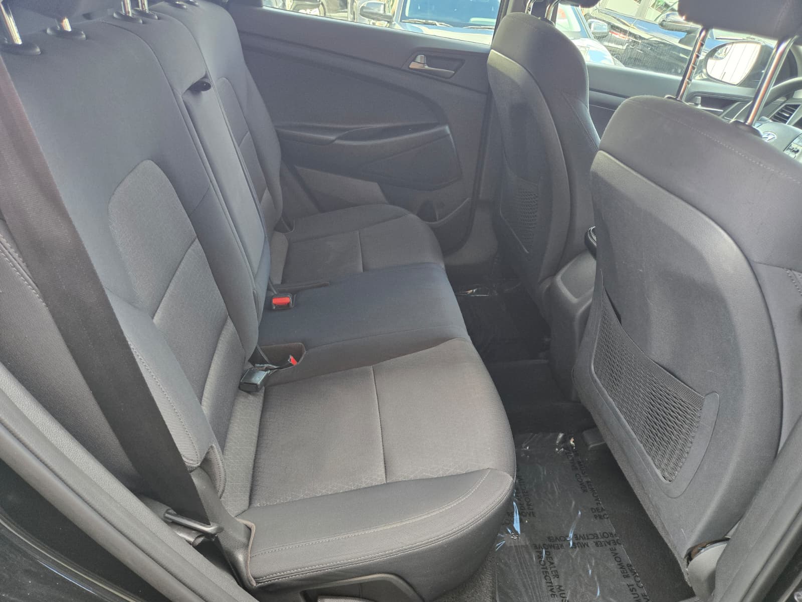 HYUNDAI TUCSON 2018 (3941D) - Imagen 18