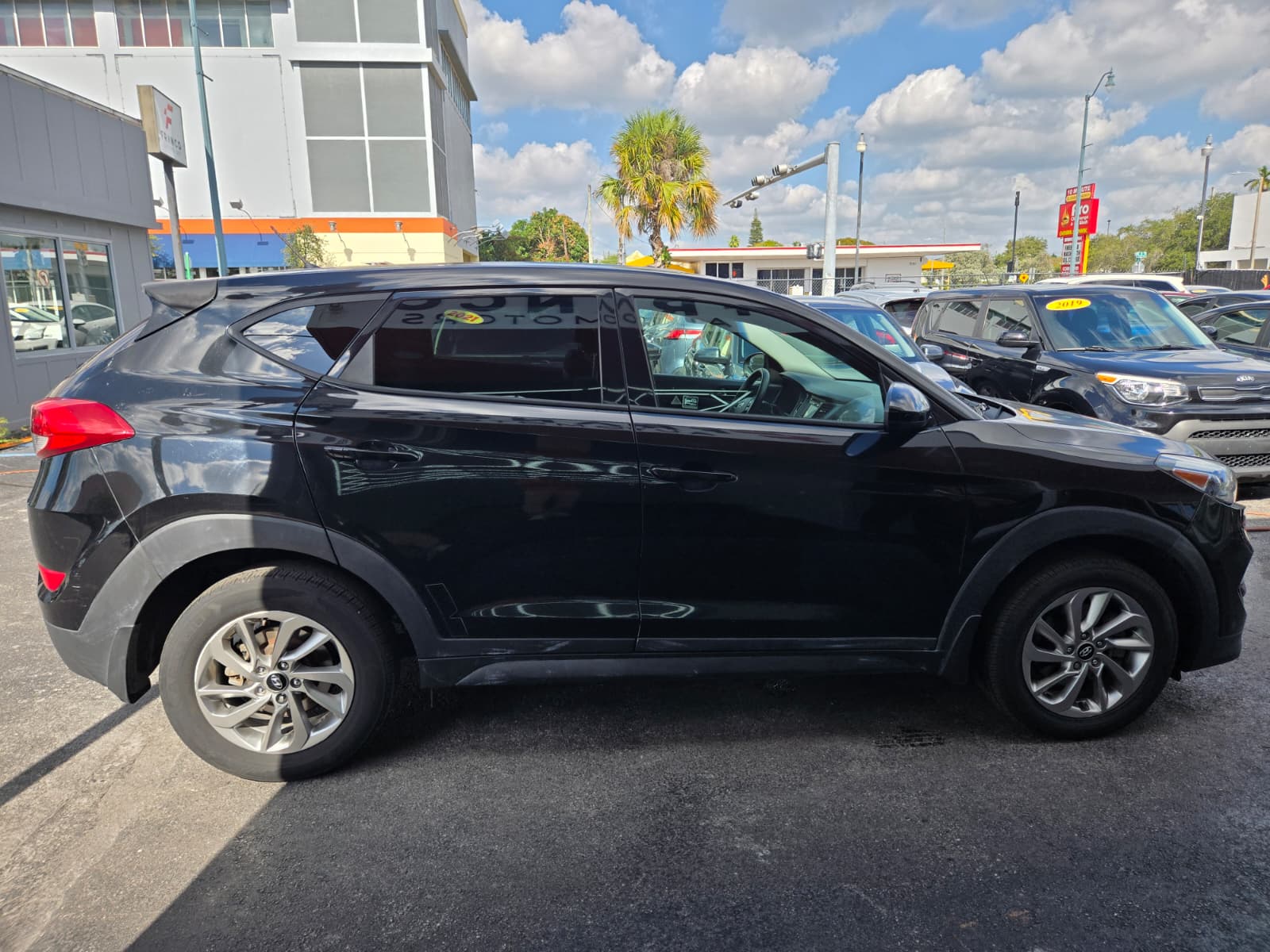 HYUNDAI TUCSON 2018 (3941D) - Imagen 8