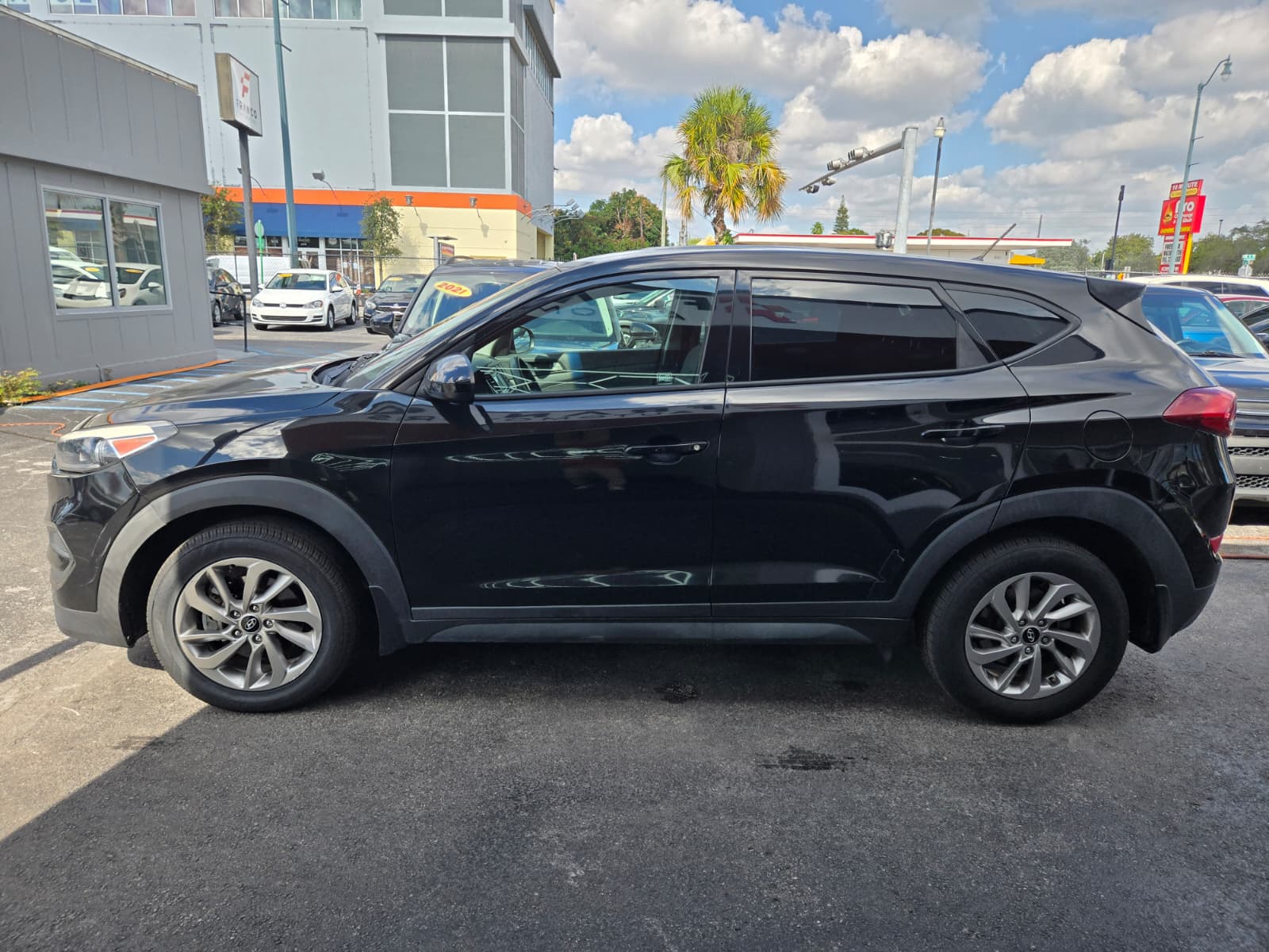 HYUNDAI TUCSON 2018 (3941D) - Imagen 5