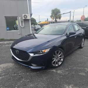 MAZDA 3 SELECT 2020 (3752B)