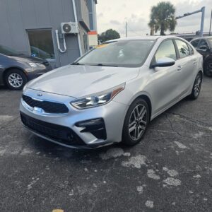 KIA FORTE 2019 (3804E)
