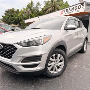 HYUNDAI TUCSON SPORT 2020 (3021F)