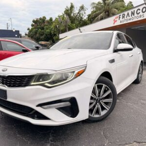 KIA OPTIMA LX 2019 (3794C)