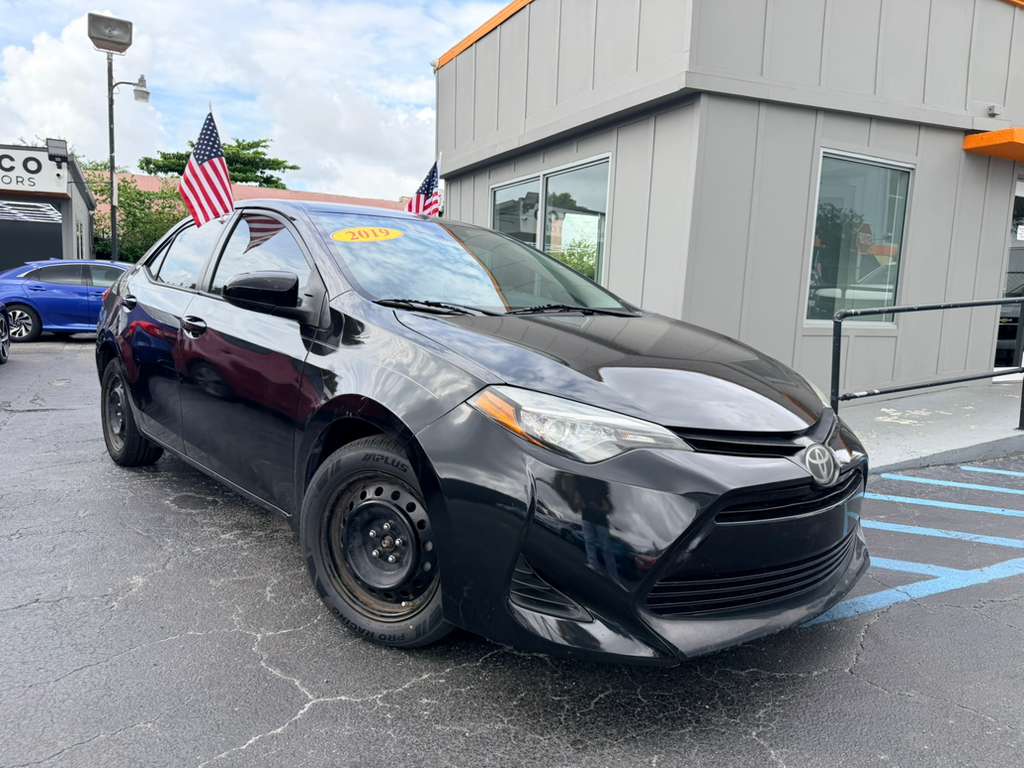 TOYOTA COROLLA 2019 (4119) - Imagen 2