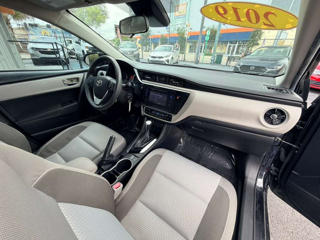 TOYOTA COROLLA 2019 (4119) - Imagen 11