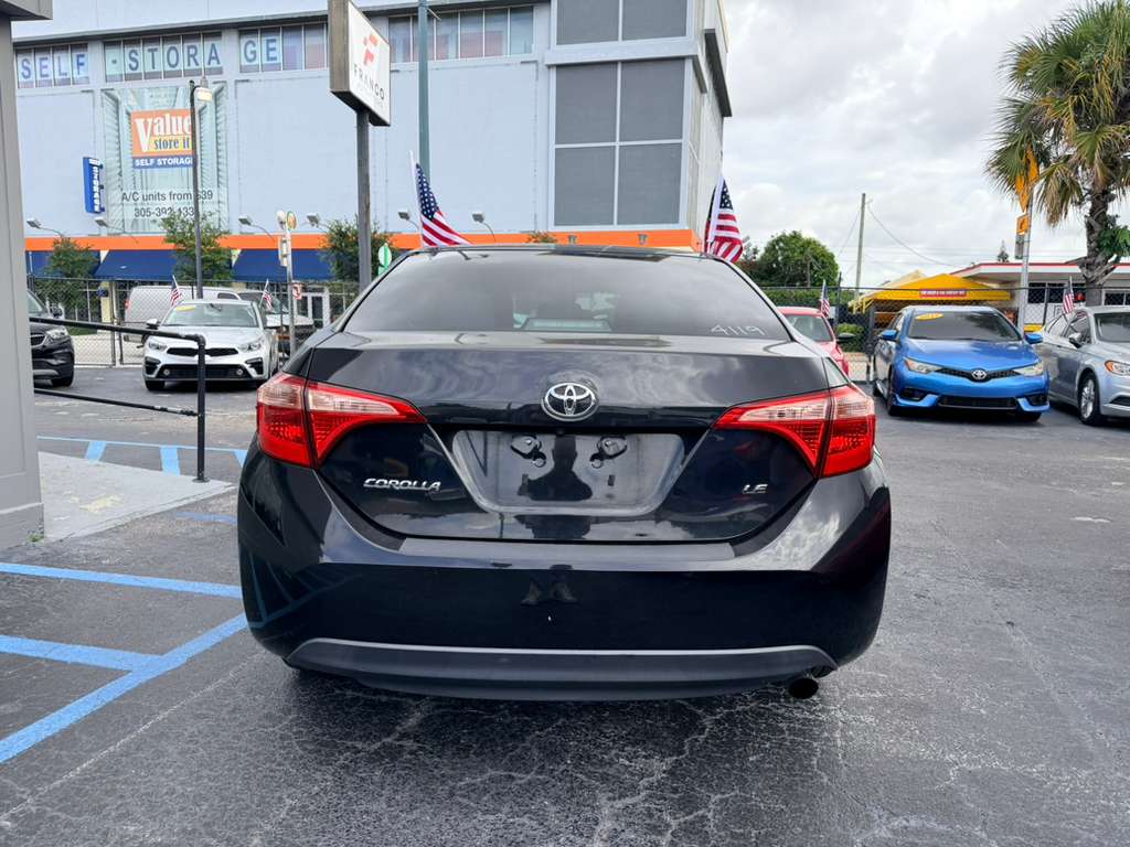 TOYOTA COROLLA 2019 (4119) - Imagen 7