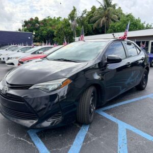 TOYOTA COROLLA 2019 (4119)