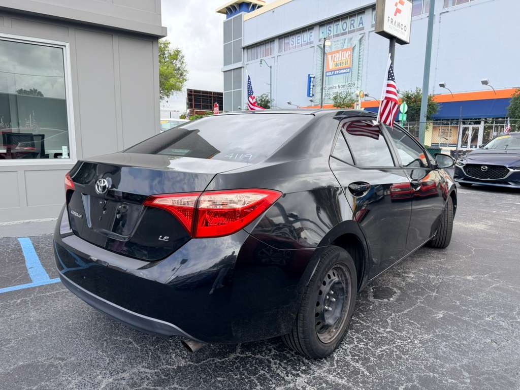 TOYOTA COROLLA 2019 (4119) - Imagen 9
