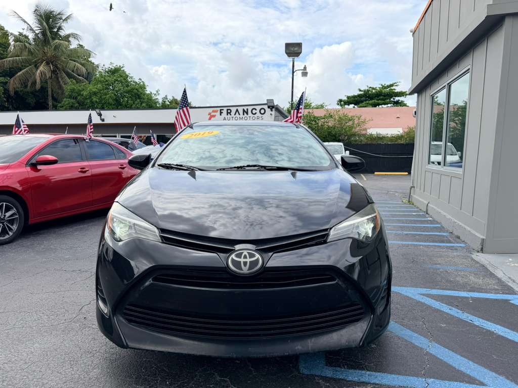 TOYOTA COROLLA 2019 (4119) - Imagen 3
