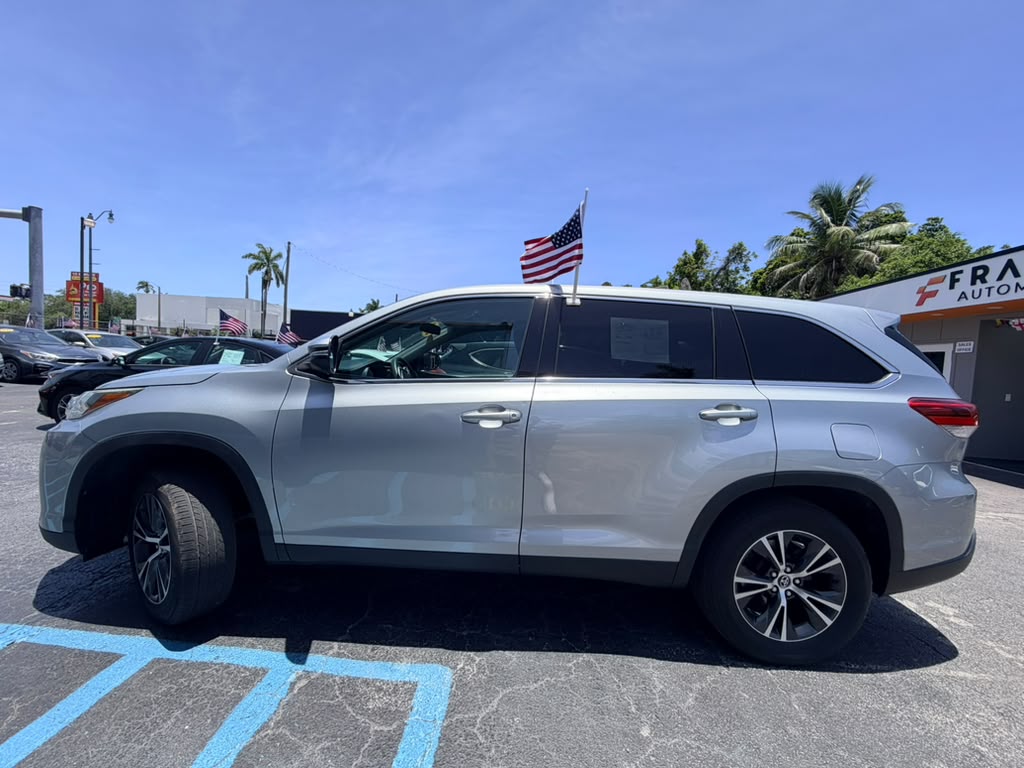 TOYOTA HIGHLANDER 2019 (3895C) - Imagen 4