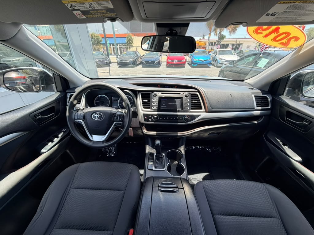 TOYOTA HIGHLANDER 2019 (3895C) - Imagen 11