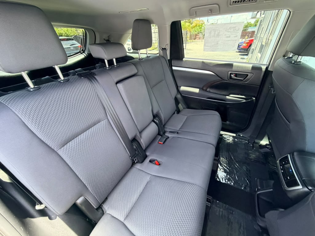 TOYOTA HIGHLANDER 2019 (3895C) - Imagen 16