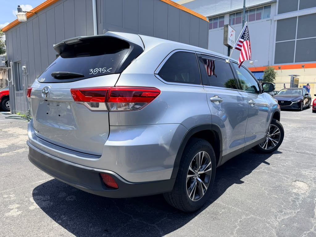 TOYOTA HIGHLANDER 2019 (3895C) - Imagen 7