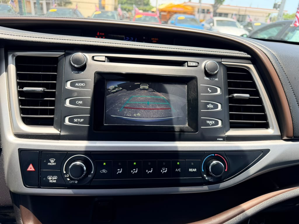 TOYOTA HIGHLANDER 2019 (3895C) - Imagen 14
